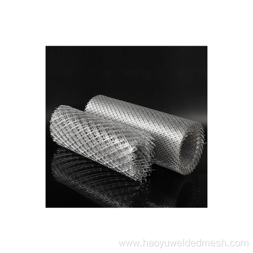 wind loads Expanded Metal Sheet Mesh